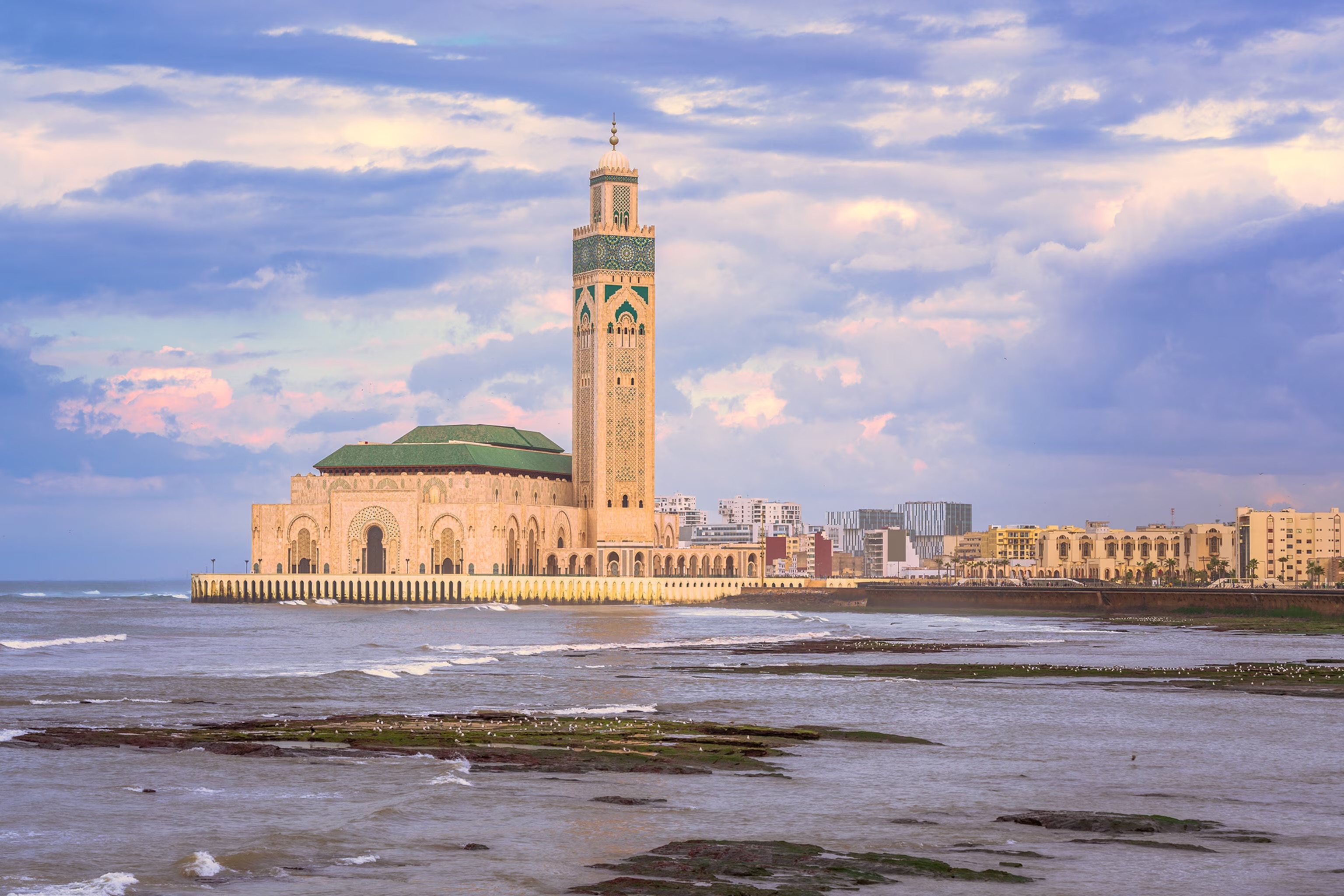 Auto huren in Casablanca