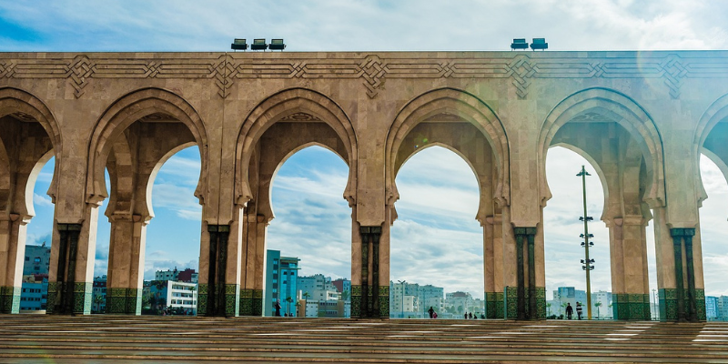 Casablanca 2