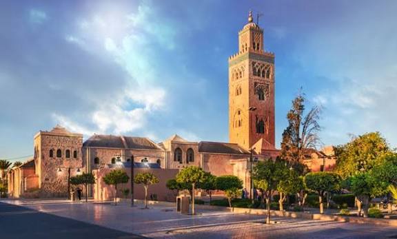 Rent a car in Marrakech