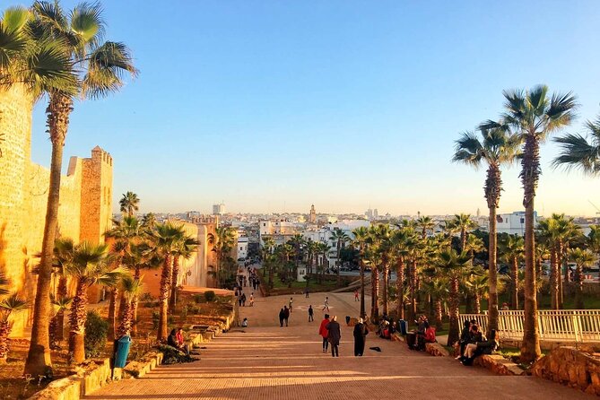 Auto huren in Rabat
