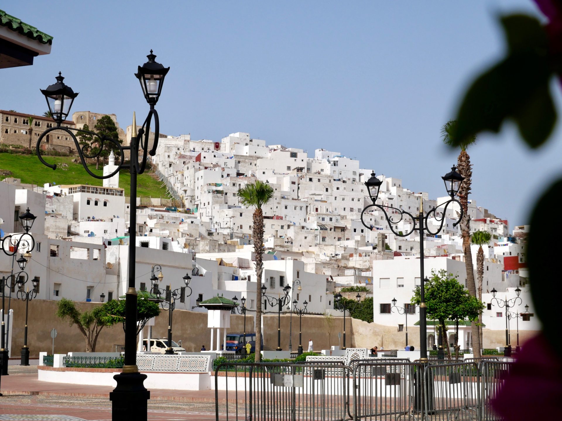 Auto huren in Tetouan