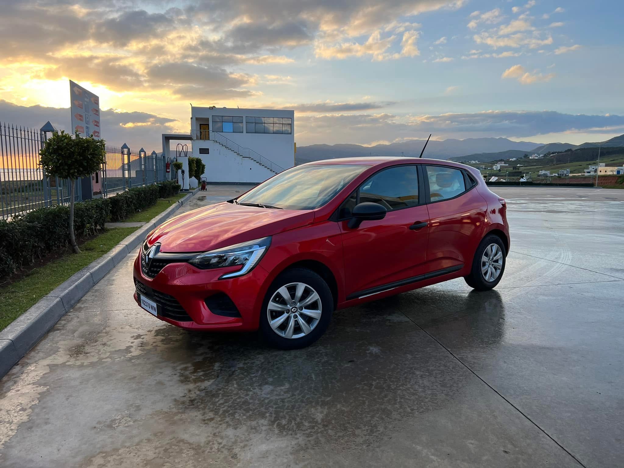 Renault Clio 2024