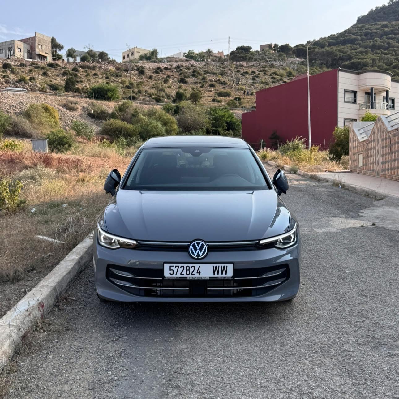 Volkswagen Golf 2025