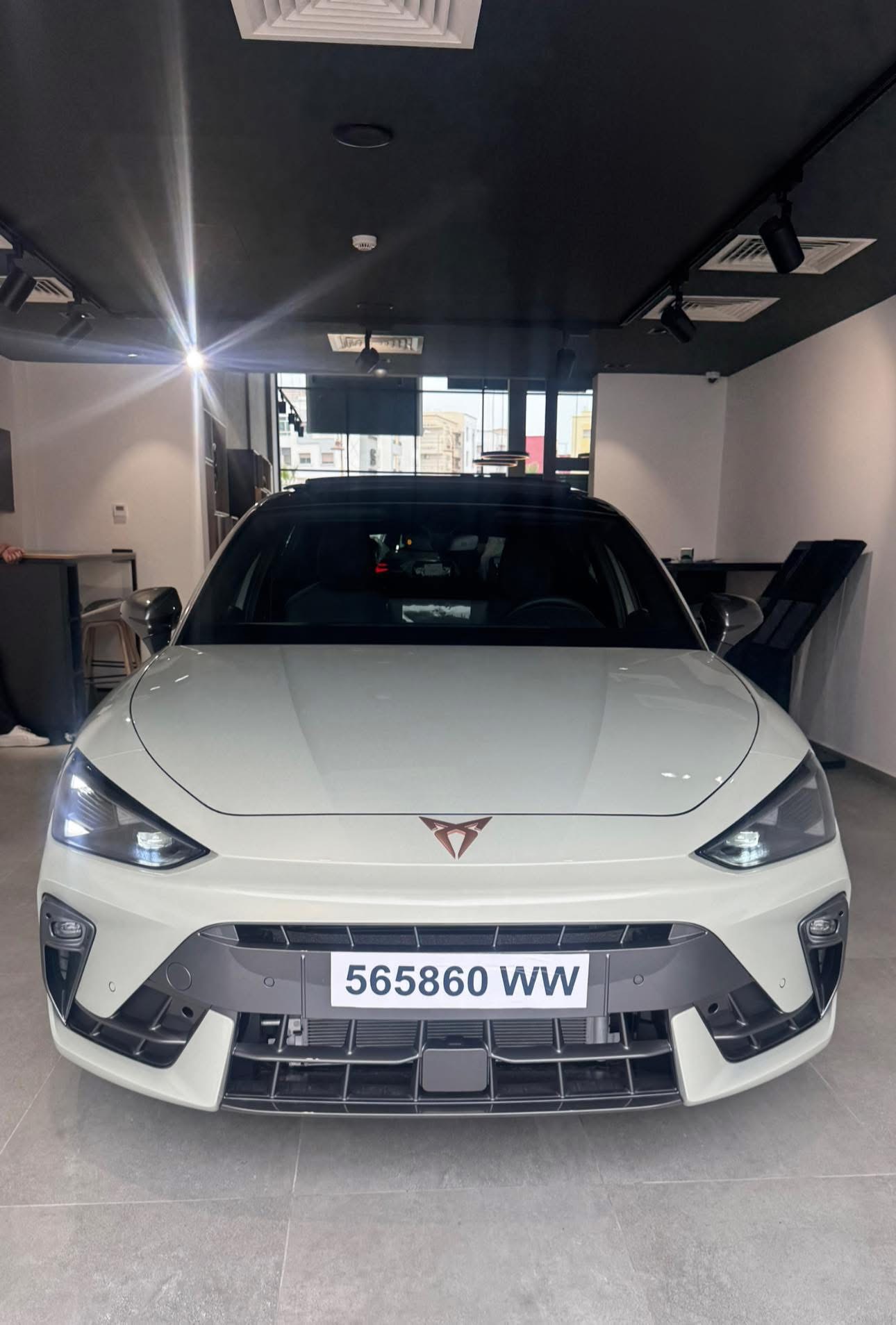 Cupra Leon 2025