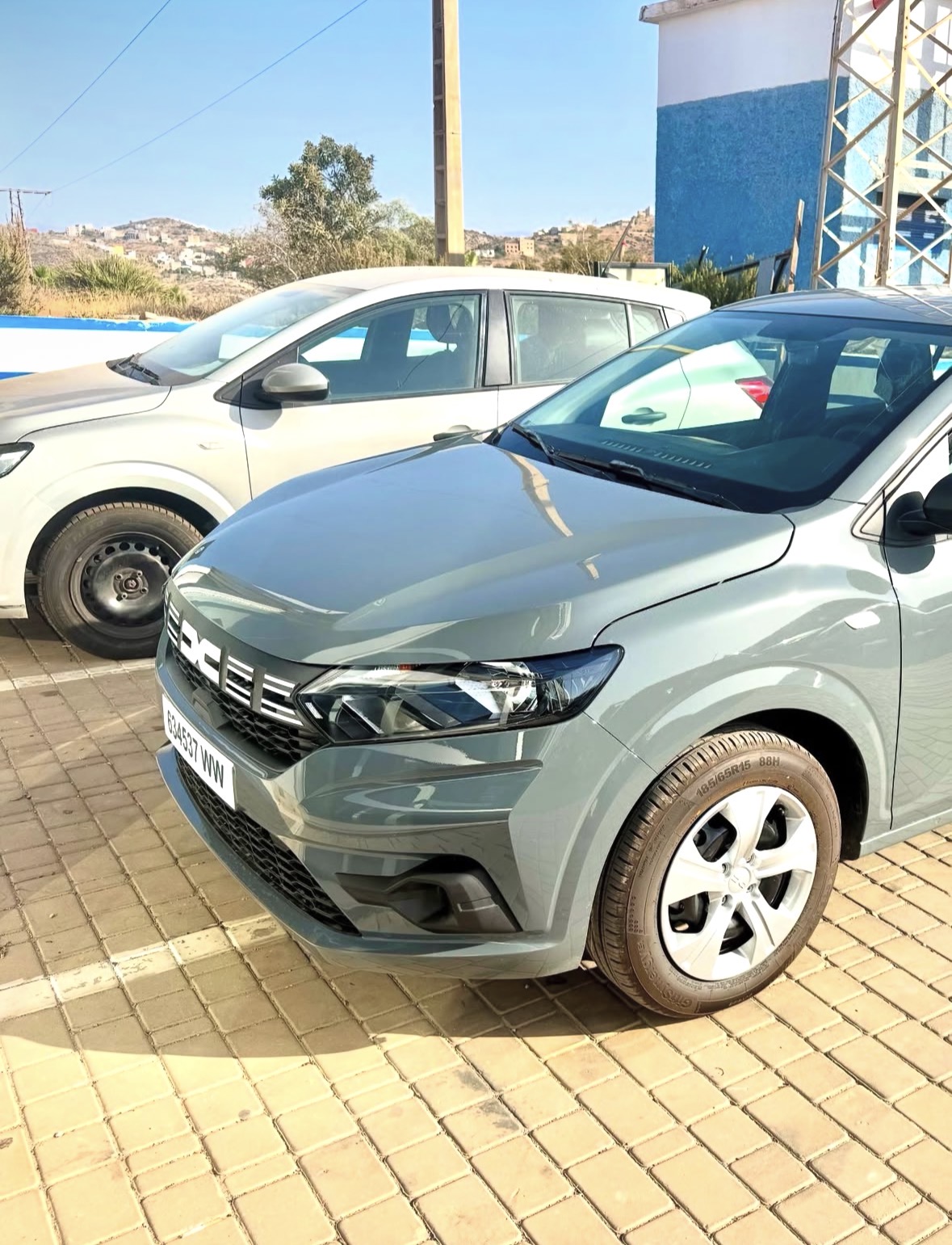 Dacia Duster 2024