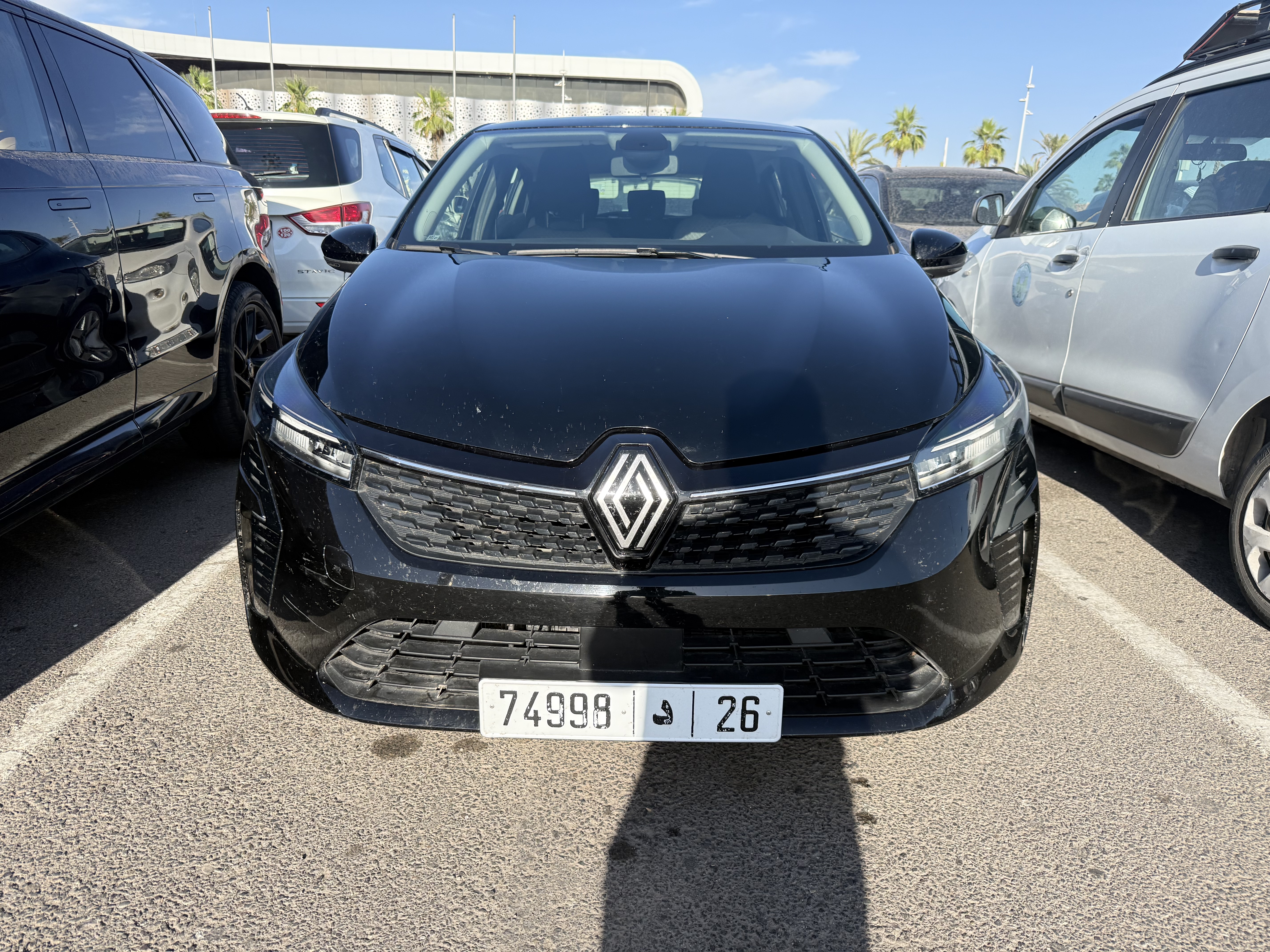 Renault Clio 2025