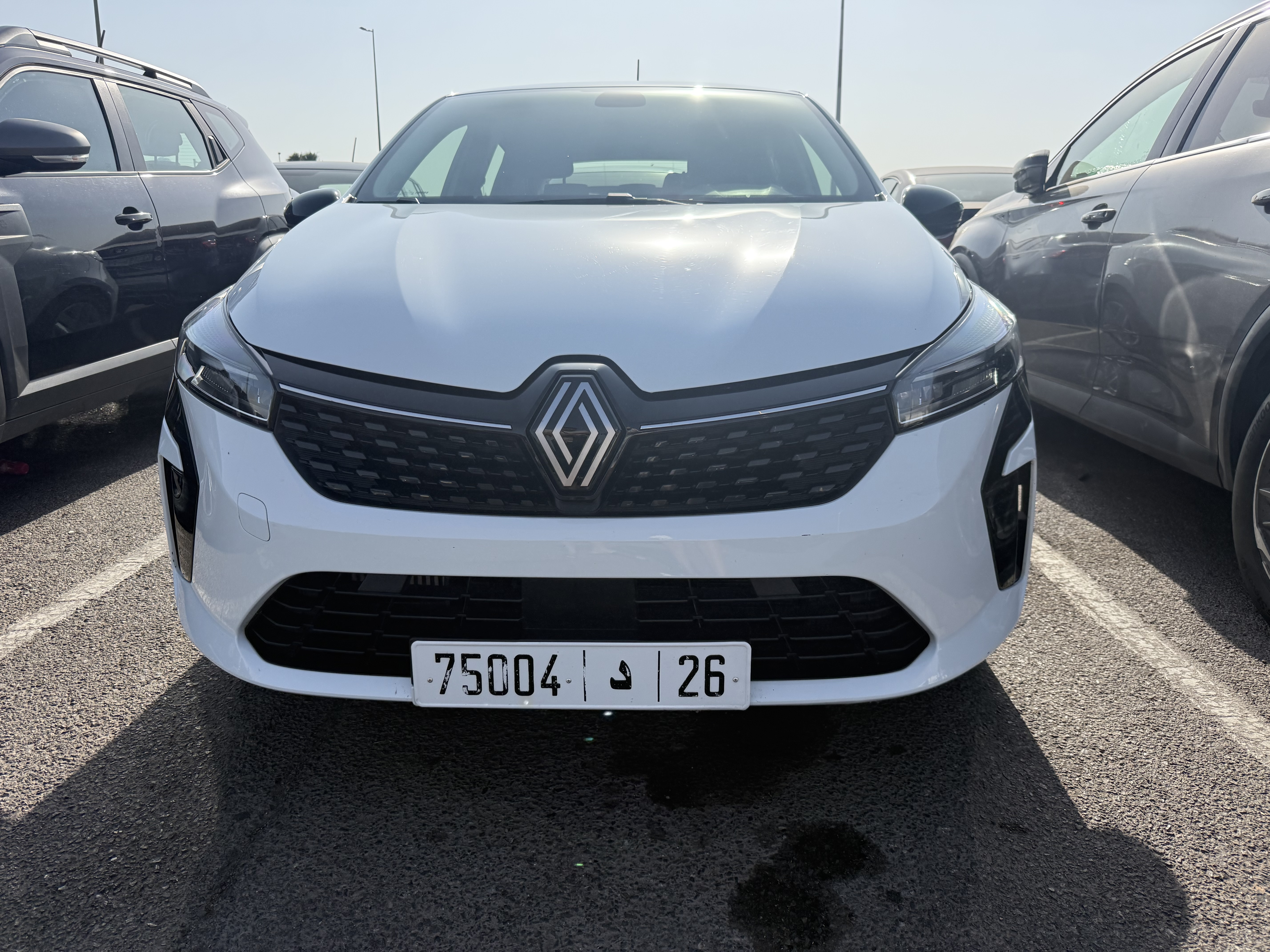 Renault Clio 2025